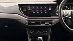 2020 (70) VOLKSWAGEN POLO 1.0 TSI 95 R-Line 5dr 5576793
