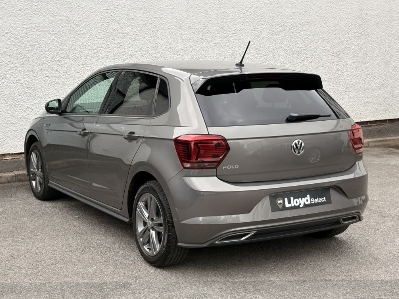 2020 (70) VOLKSWAGEN POLO 1.0 TSI 95 R-Line 5dr 5576780