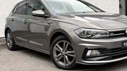2020 (70) VOLKSWAGEN POLO 1.0 TSI 95 R-Line 5dr 5576806