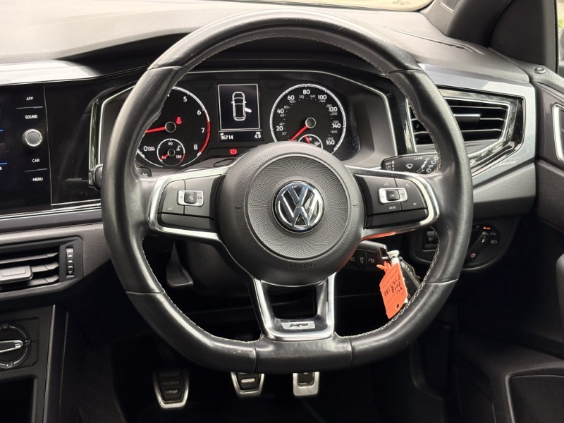 2020 (70) VOLKSWAGEN POLO 1.0 TSI 95 R-Line 5dr 5576792
