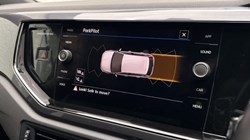 2020 (70) VOLKSWAGEN POLO 1.0 TSI 95 R-Line 5dr 5576798