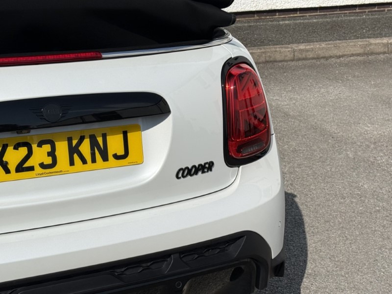2023 (23) MINI CONVERTIBLE 1.5 Cooper Sport 2dr 5551805