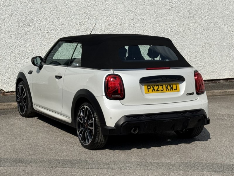 2023 (23) MINI CONVERTIBLE 1.5 Cooper Sport 2dr 5551786