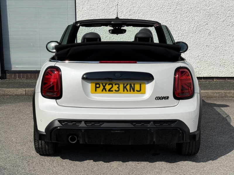 2023 (23) MINI CONVERTIBLE 1.5 Cooper Sport 2dr 5551804