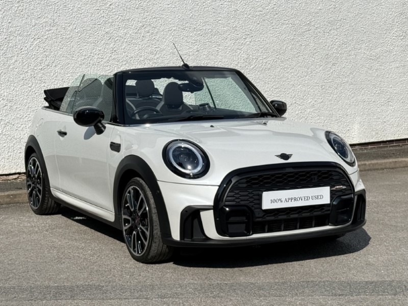 2023 (23) MINI CONVERTIBLE 1.5 Cooper Sport 2dr