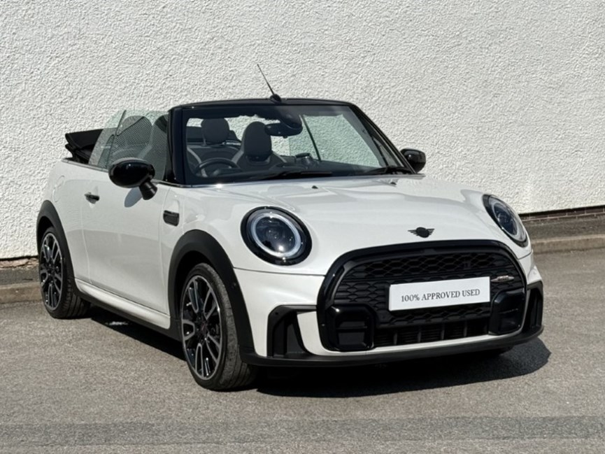 2023 (23) MINI CONVERTIBLE 1.5 Cooper Sport 2dr