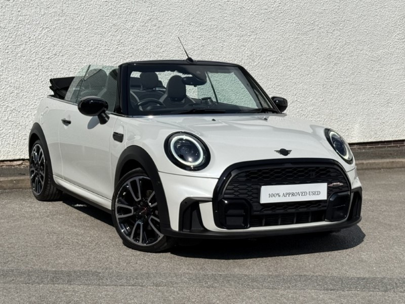 2023 (23) MINI CONVERTIBLE 1.5 Cooper Sport 2dr 5551813