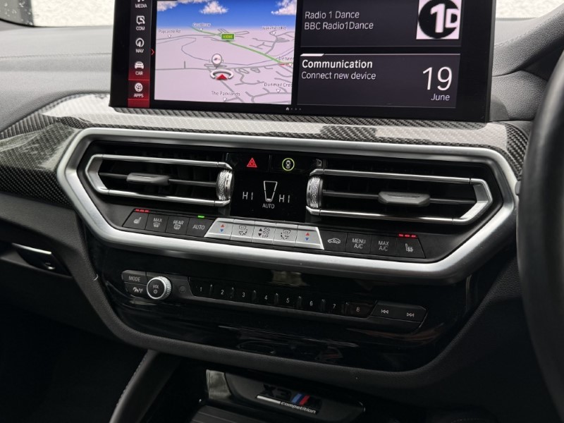 2024 (24) BMW X3 M xDrive  Competition 5dr Step Auto 5529802