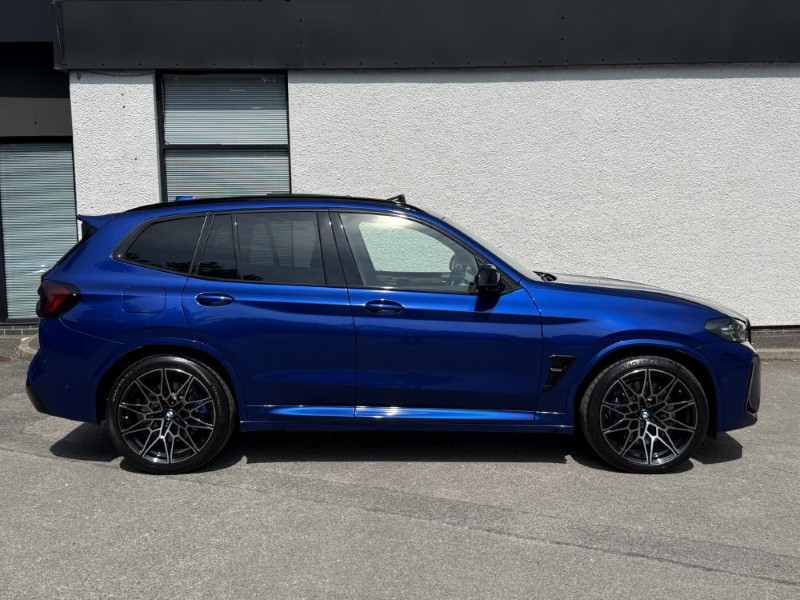 2024 (24) BMW X3 M xDrive  Competition 5dr Step Auto 5623416