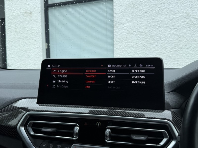 2024 (24) BMW X3 M xDrive  Competition 5dr Step Auto 5529801