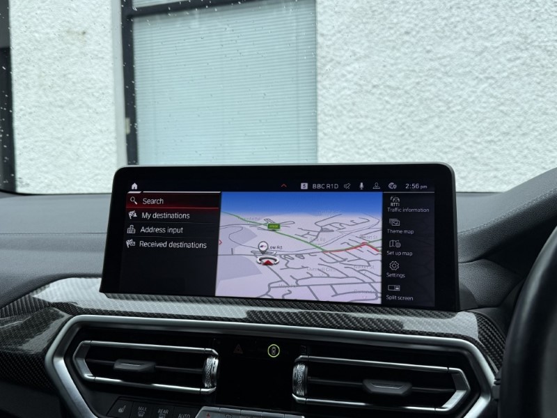 2024 (24) BMW X3 M xDrive  Competition 5dr Step Auto 5529798