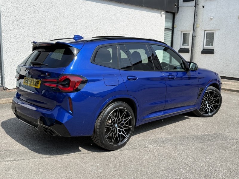 2024 (24) BMW X3 M xDrive  Competition 5dr Step Auto 5623419
