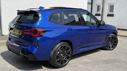 2024 (24) BMW X3 M xDrive Competition 5dr Step Auto 5623419
