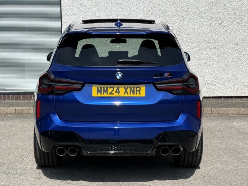 2024 (24) BMW X3 M xDrive  Competition 5dr Step Auto 5623409