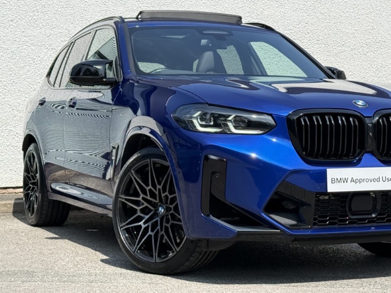 2024 (24) BMW X3 M xDrive  Competition 5dr Step Auto 5623423