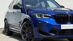 2024 (24) BMW X3 M xDrive Competition 5dr Step Auto 5623423