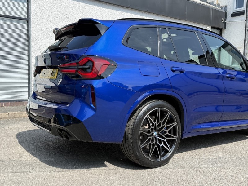 2024 (24) BMW X3 M xDrive  Competition 5dr Step Auto 5623420