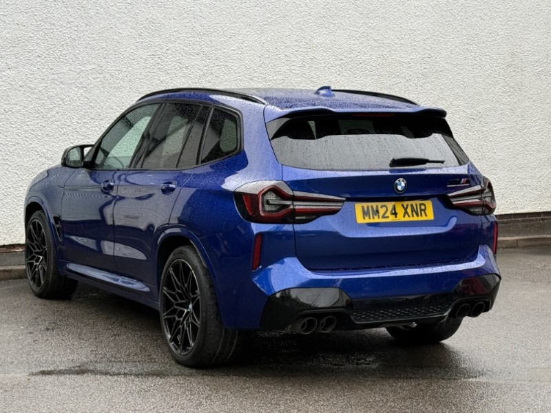2024 (24) BMW X3 M xDrive  Competition 5dr Step Auto