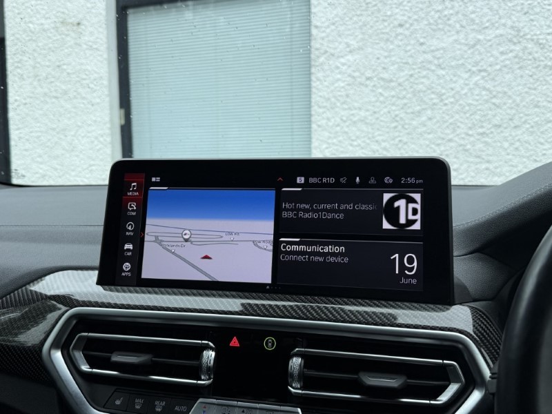 2024 (24) BMW X3 M xDrive  Competition 5dr Step Auto 5529795
