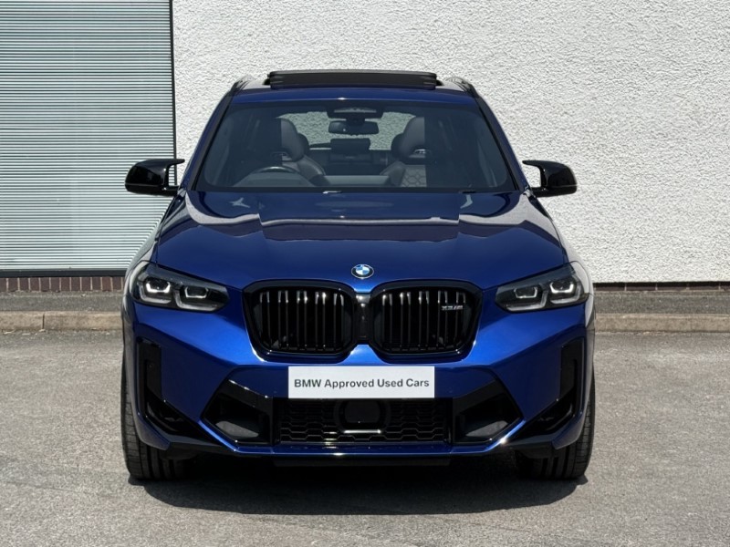 2024 (24) BMW X3 M xDrive  Competition 5dr Step Auto 5623430