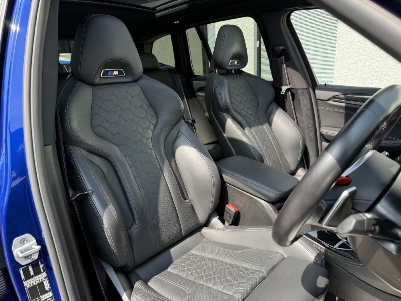 2024 (24) BMW X3 M xDrive  Competition 5dr Step Auto 5623418