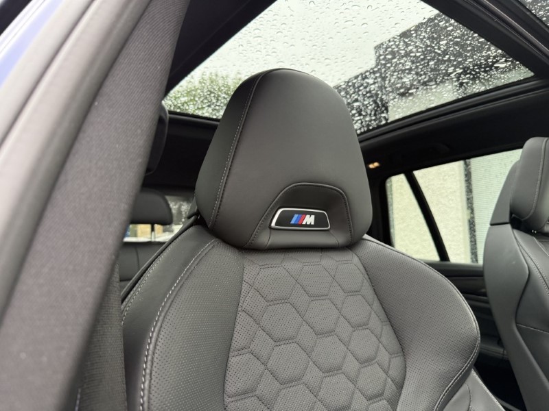 2024 (24) BMW X3 M xDrive  Competition 5dr Step Auto 5529834