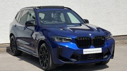 2024 (24) BMW X3 M xDrive Competition 5dr Step Auto 5624215