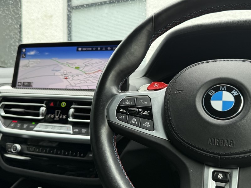 2024 (24) BMW X3 M xDrive  Competition 5dr Step Auto 5529809