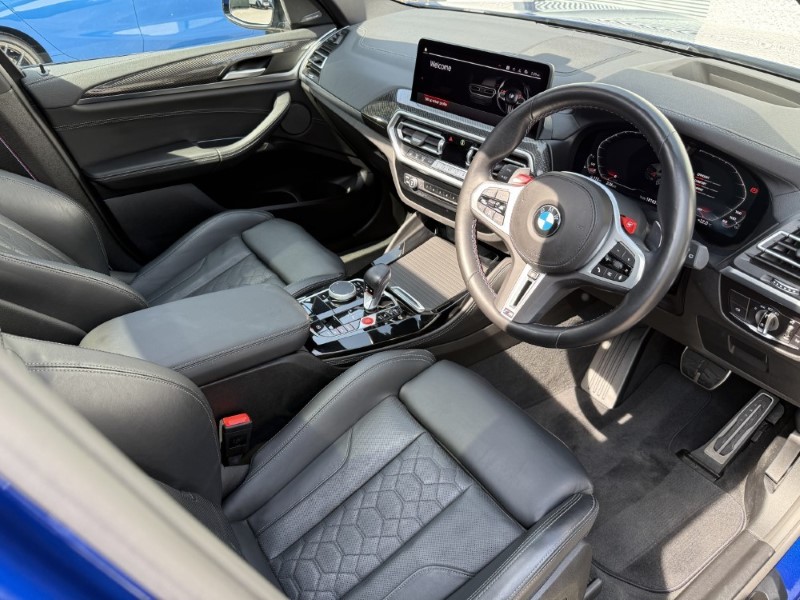 2024 (24) BMW X3 M xDrive  Competition 5dr Step Auto 5623414