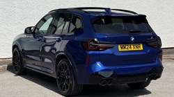 2024 (24) BMW X3 M xDrive Competition 5dr Step Auto 1