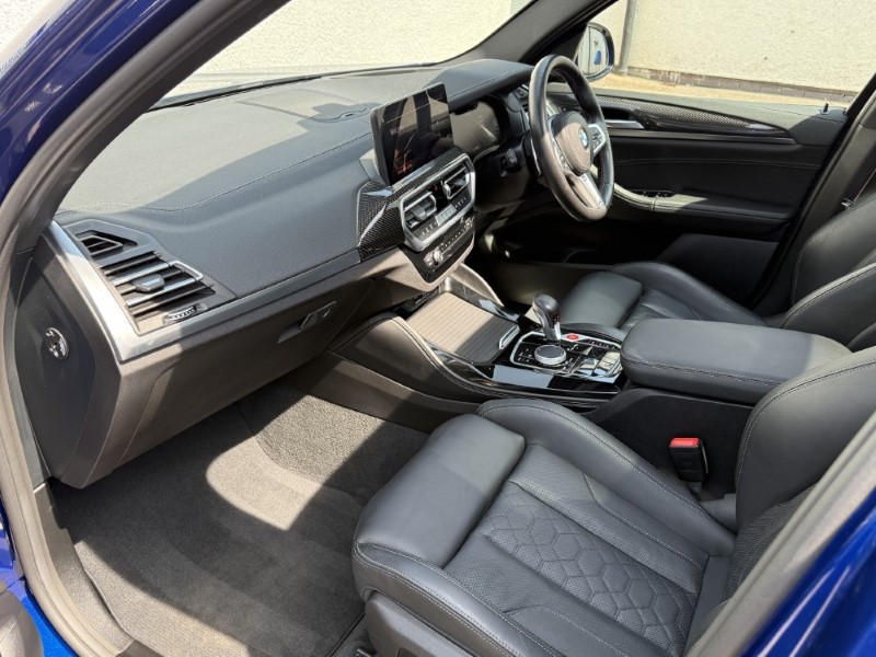 2024 (24) BMW X3 M xDrive  Competition 5dr Step Auto 5623412