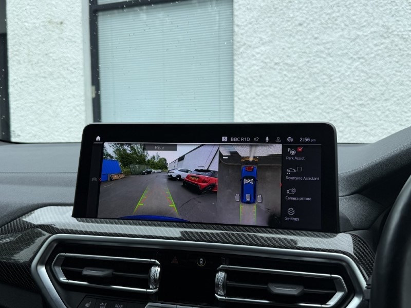 2024 (24) BMW X3 M xDrive  Competition 5dr Step Auto 5529796