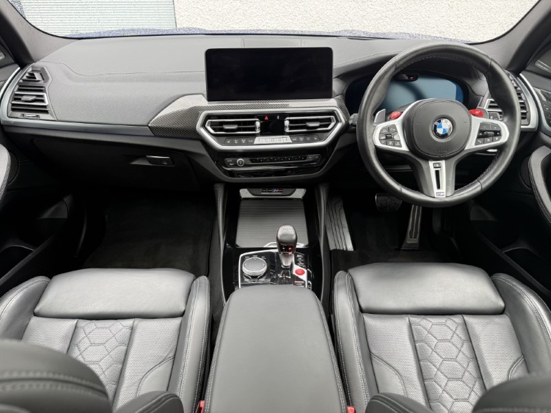 2024 (24) BMW X3 M xDrive  Competition 5dr Step Auto 5529817