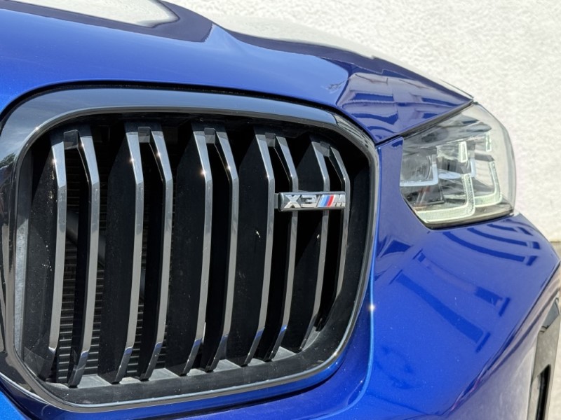2024 (24) BMW X3 M xDrive  Competition 5dr Step Auto 5623426