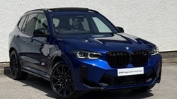 2024 (24) BMW X3 M xDrive Competition 5dr Step Auto 5623422
