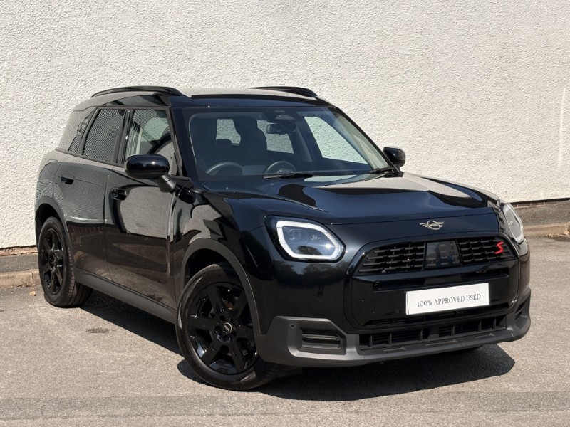 2024 (74) MINI COUNTRYMAN 2.0 S Classic ALL4 5dr Auto 5619238