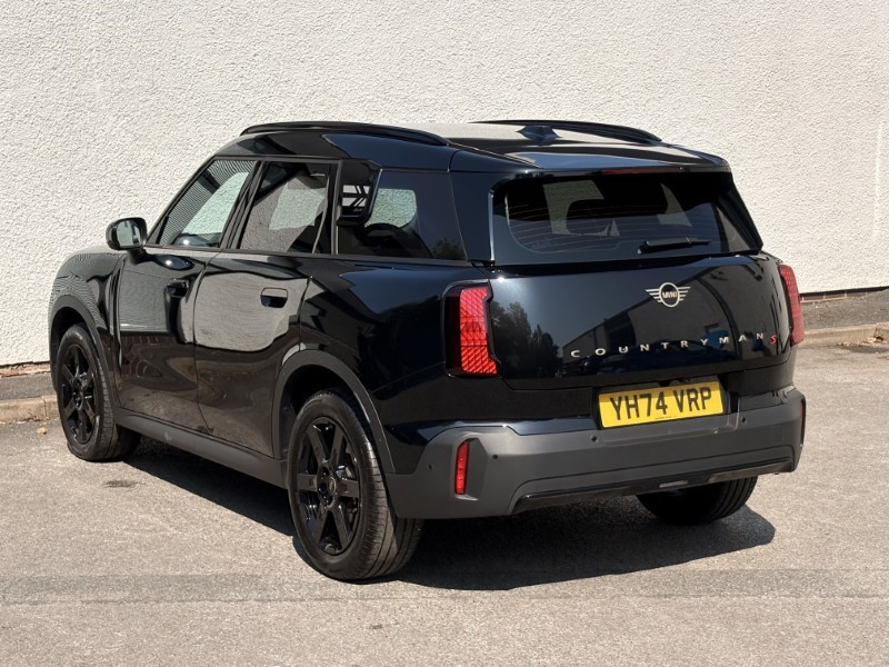 2024 (74) MINI COUNTRYMAN 2.0 S Classic ALL4 5dr Auto