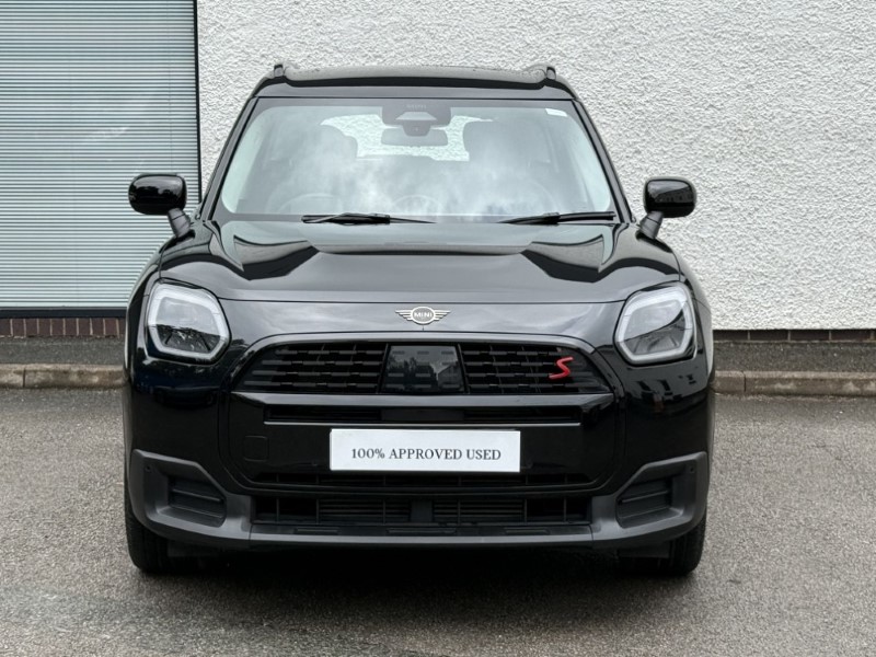 2024 (74) MINI COUNTRYMAN 2.0 S Classic ALL4 5dr Auto 5563102
