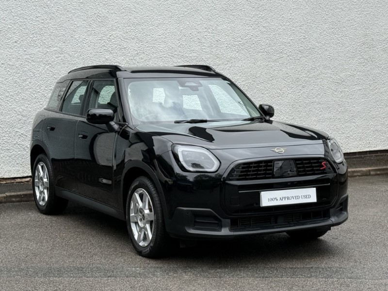 2024 (74) MINI COUNTRYMAN 2.0 S Classic ALL4 5dr Auto 5563100