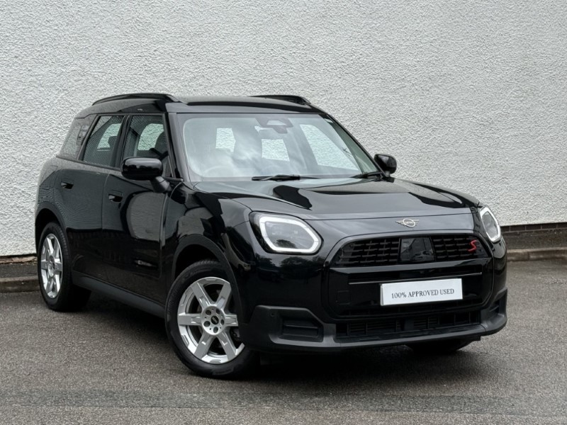 2024 (74) MINI COUNTRYMAN 2.0 S Classic ALL4 5dr Auto 5563095