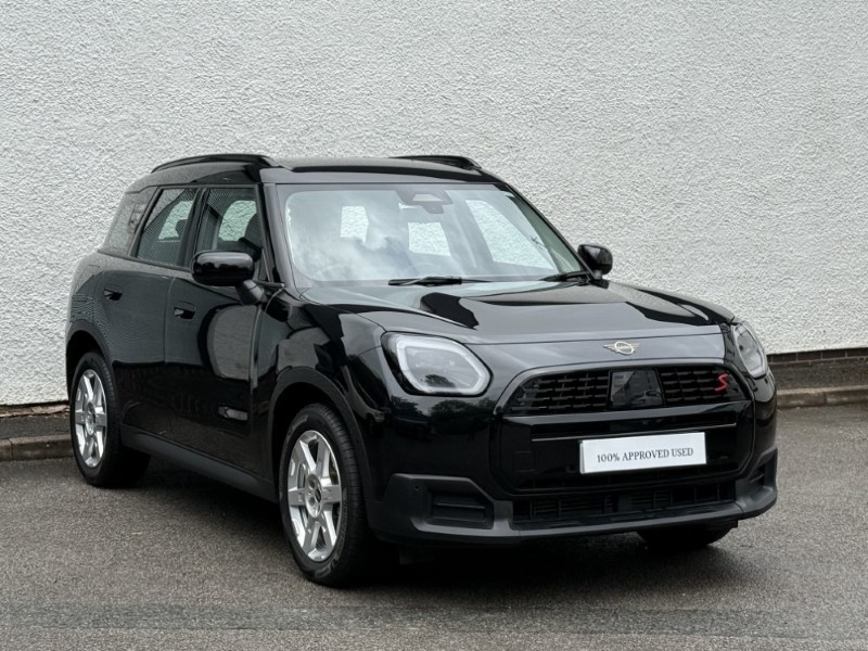 2024 (74) MINI COUNTRYMAN 2.0 S Classic ALL4 5dr Auto 5563099