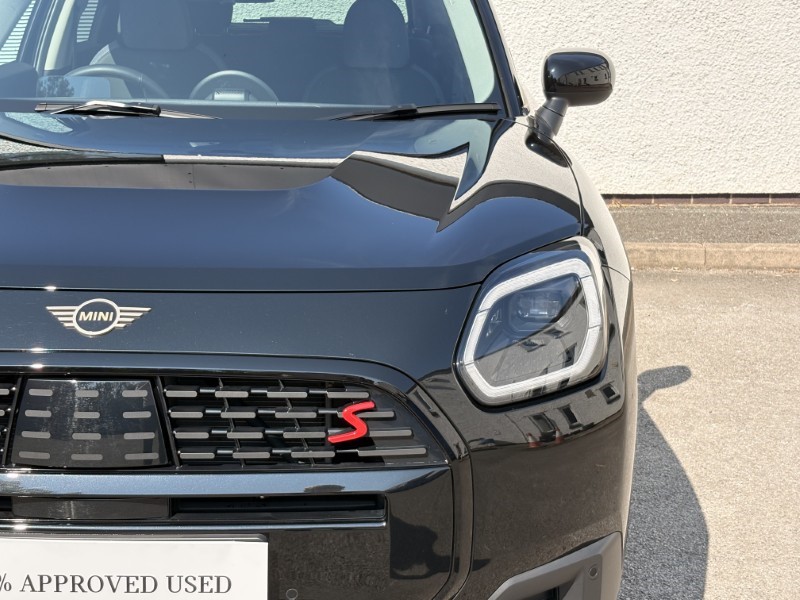 2024 (74) MINI COUNTRYMAN 2.0 S Classic ALL4 5dr Auto 5619244
