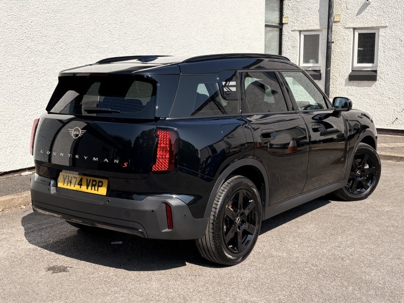 2024 (74) MINI COUNTRYMAN 2.0 S Classic ALL4 5dr Auto 5619235