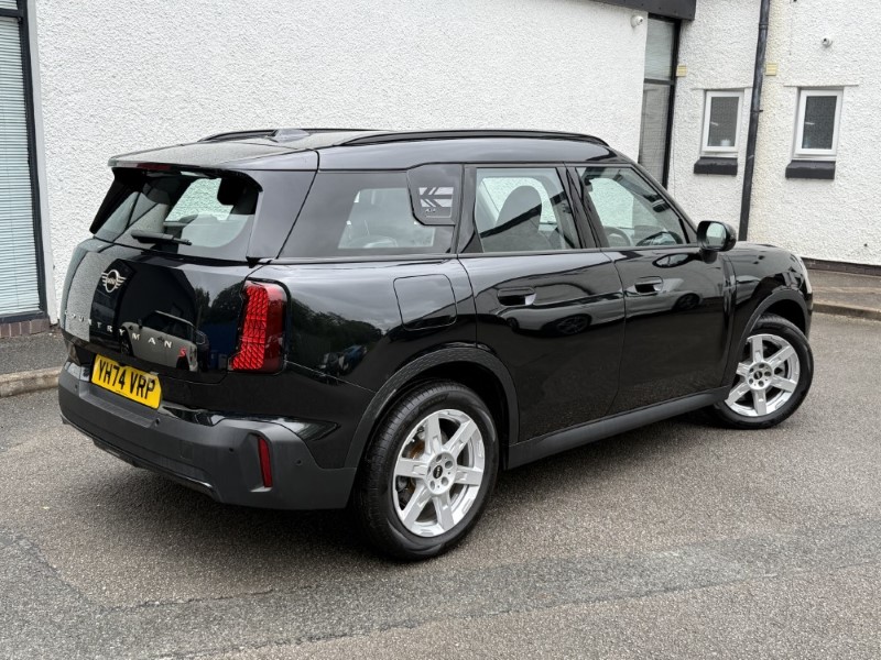 2024 (74) MINI COUNTRYMAN 2.0 S Classic ALL4 5dr Auto 5563092