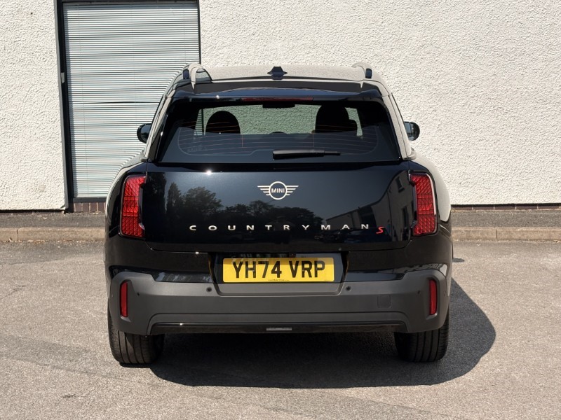 2024 (74) MINI COUNTRYMAN 2.0 S Classic ALL4 5dr Auto 5619229