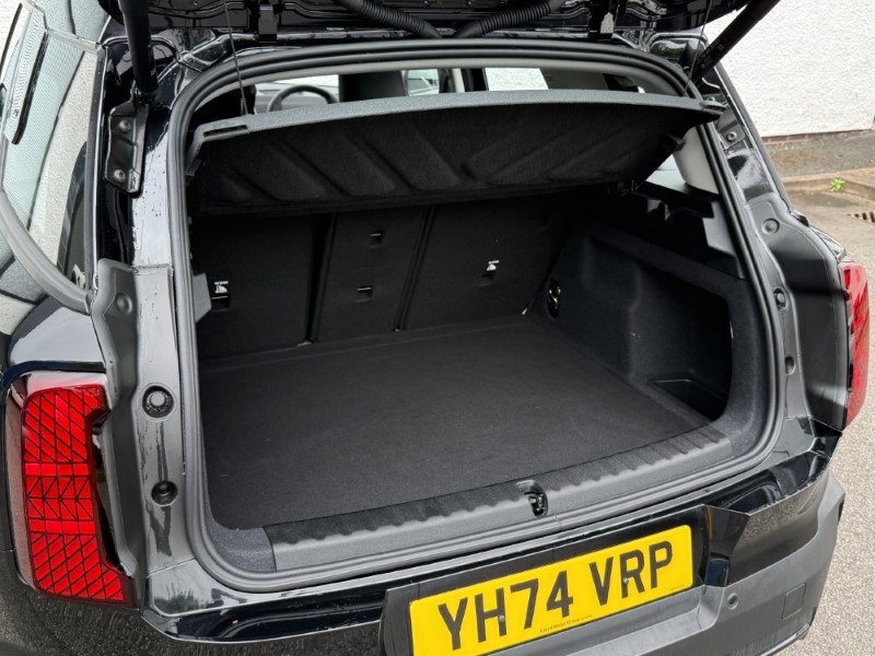 2024 (74) MINI COUNTRYMAN 2.0 S Classic ALL4 5dr Auto 5563083