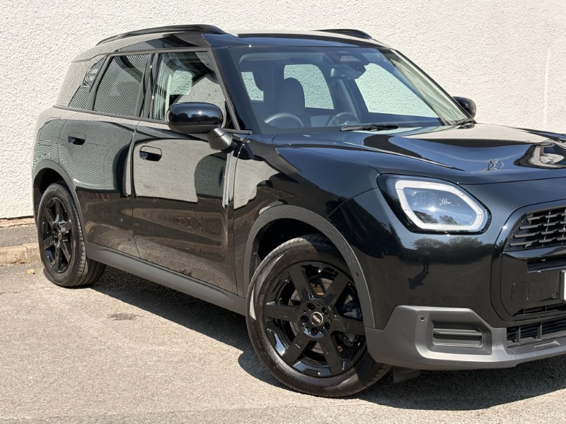 2024 (74) MINI COUNTRYMAN 2.0 S Classic ALL4 5dr Auto 5619239