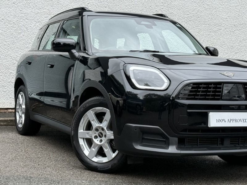 2024 (74) MINI COUNTRYMAN 2.0 S Classic ALL4 5dr Auto 5563096