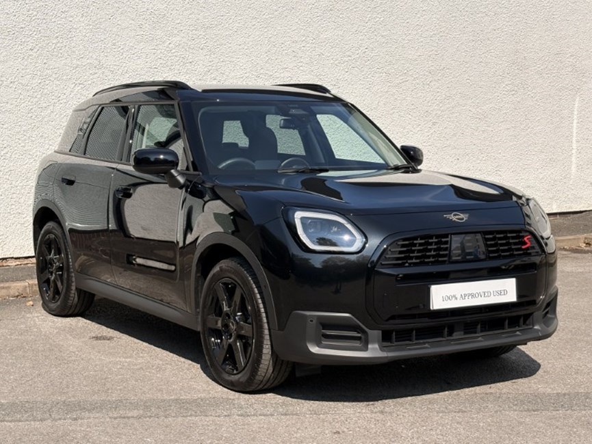 2024 (74) MINI COUNTRYMAN 2.0 S Classic ALL4 5dr Auto