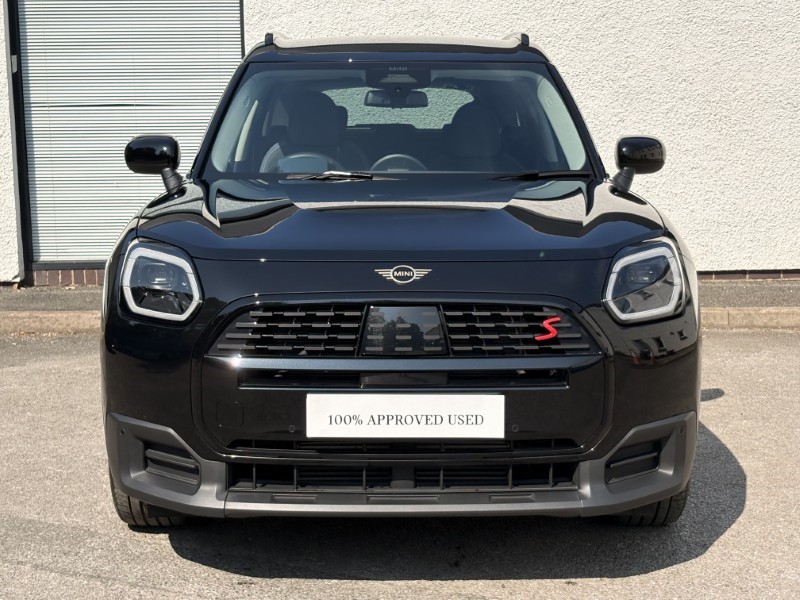 2024 (74) MINI COUNTRYMAN 2.0 S Classic ALL4 5dr Auto 5619243